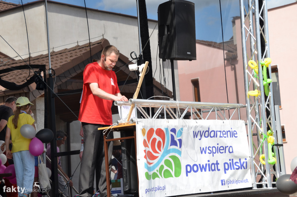Festyn w parafii św. Rafała Kalinowskiego