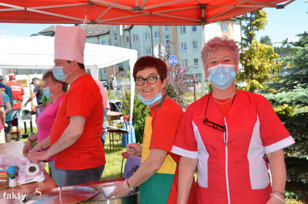Festyn w parafii św. Rafała Kalinowskiego
