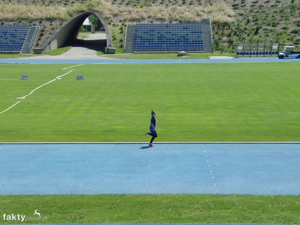 Pilski czwartek lekkoatletyczny