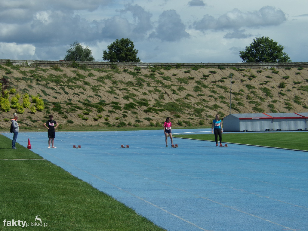 Pilski czwartek lekkoatletyczny