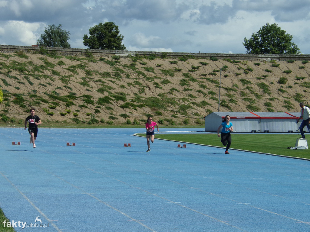 Pilski czwartek lekkoatletyczny