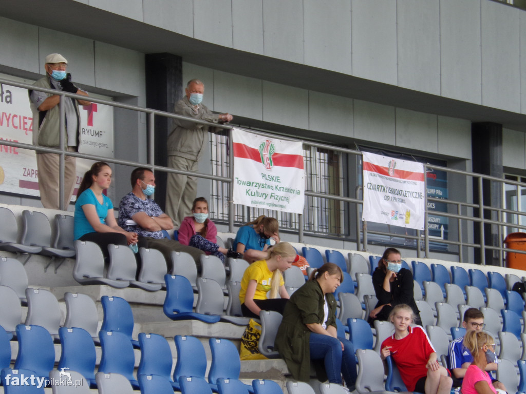 Pilski czwartek lekkoatletyczny