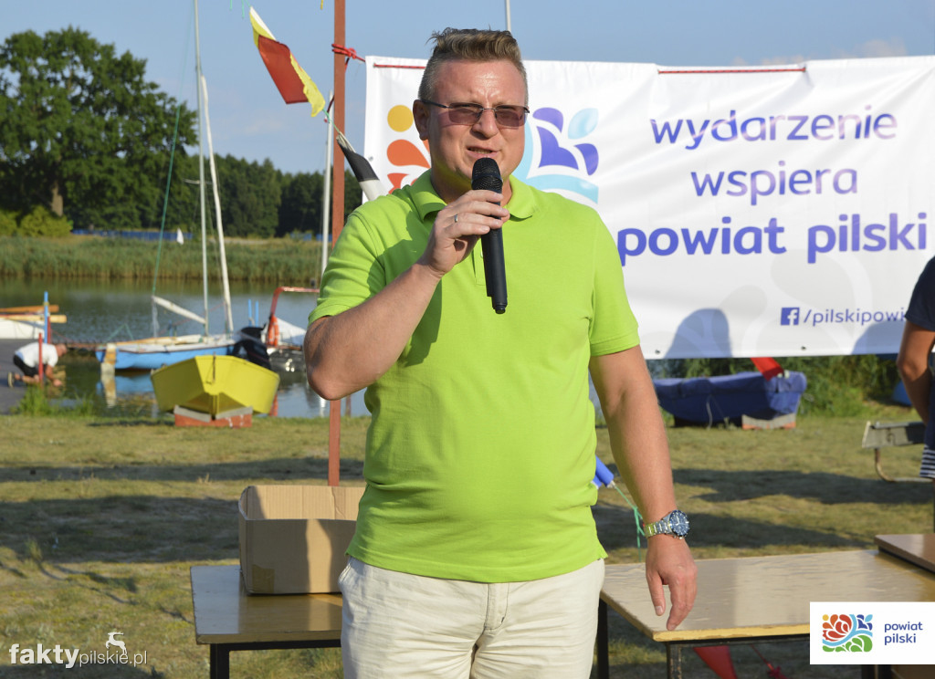 XXI Regaty o Puchar Grodu Staszica