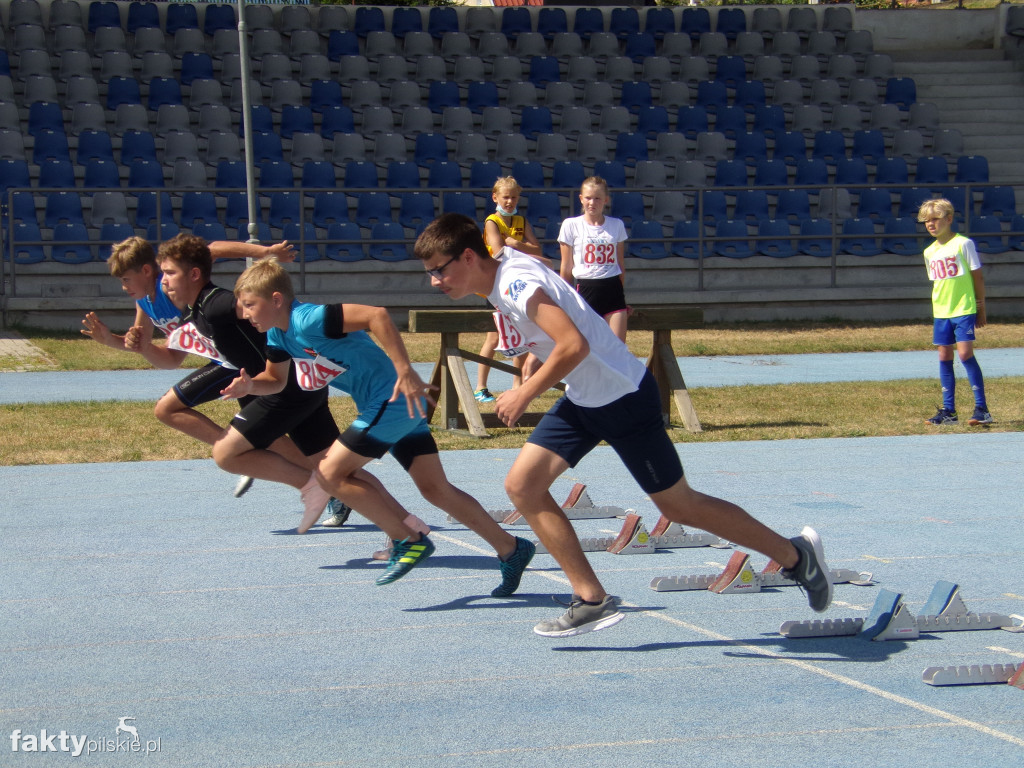 Grand Prix 24. edycji Pilskich Czwartków La