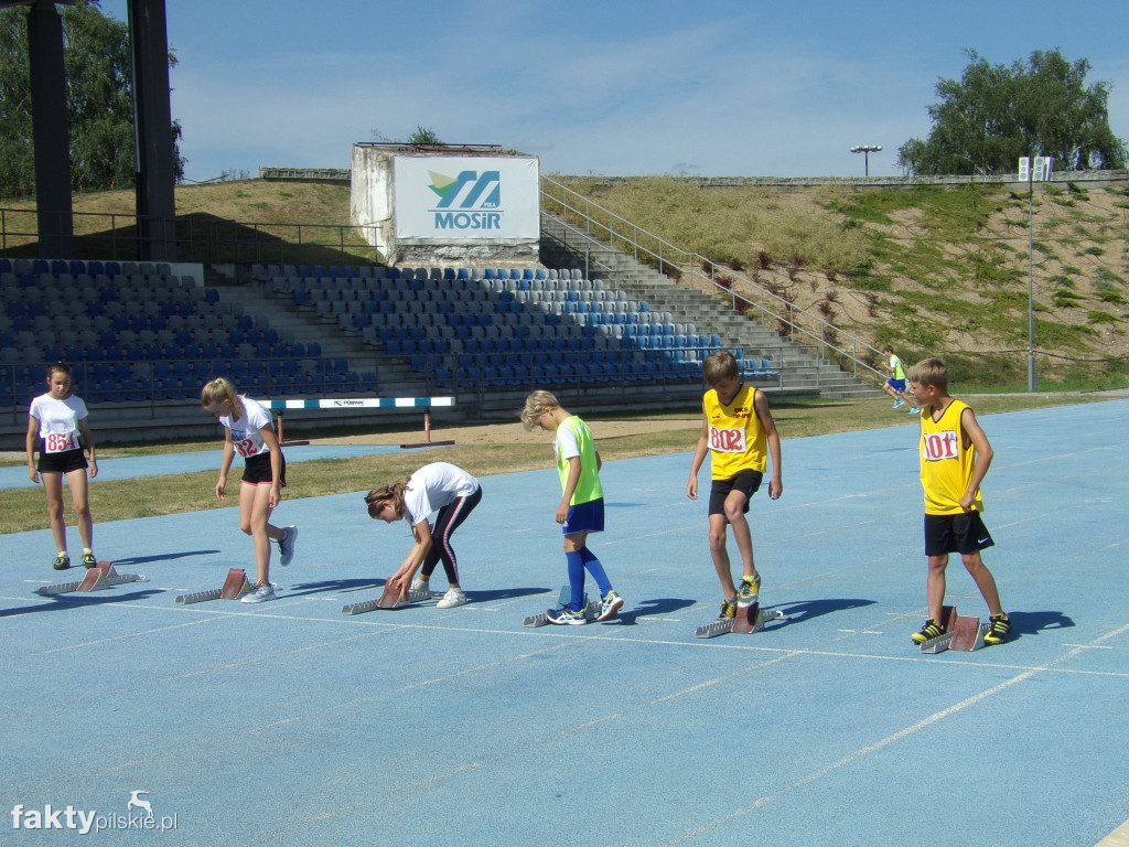 Grand Prix 24. edycji Pilskich Czwartków La