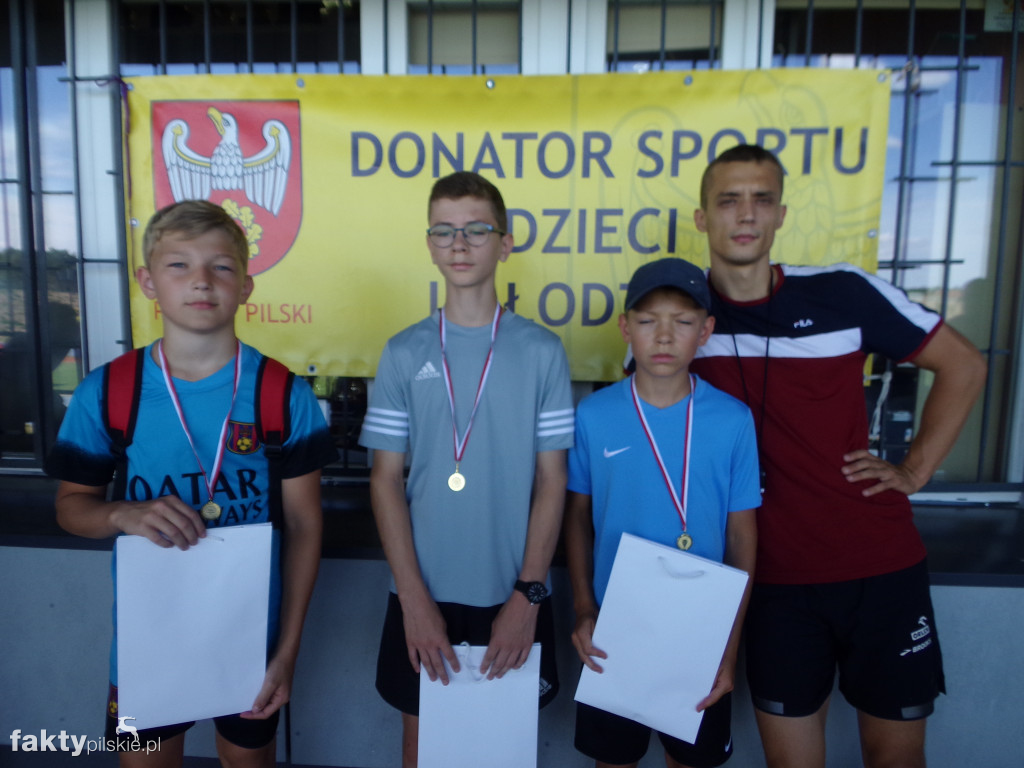 Grand Prix 24. edycji Pilskich Czwartków La