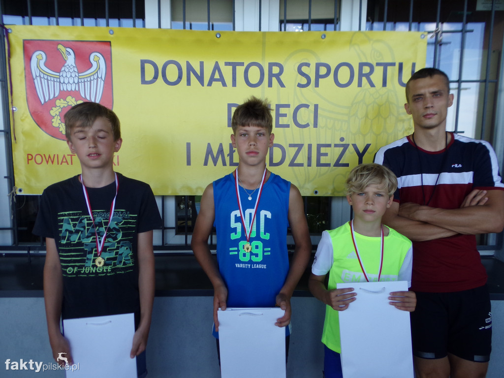 Grand Prix 24. edycji Pilskich Czwartków La