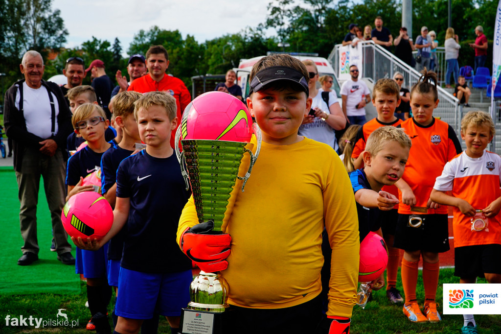 Mecz Powiat Pilski i Przyjaciele vs MKP 1999 Piła