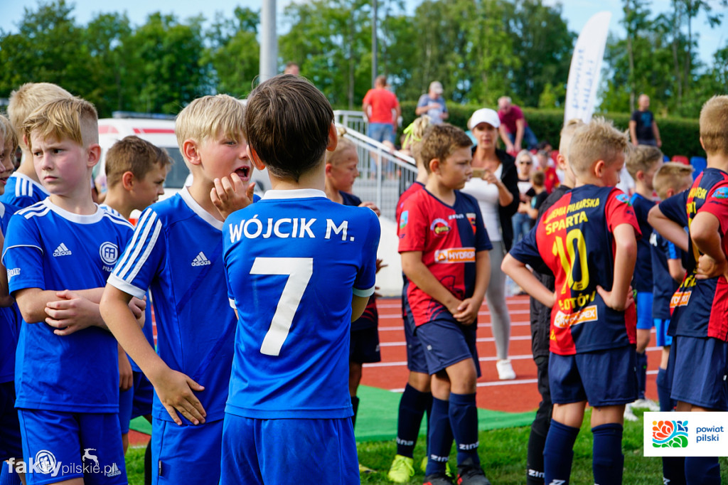Mecz Powiat Pilski i Przyjaciele vs MKP 1999 Piła