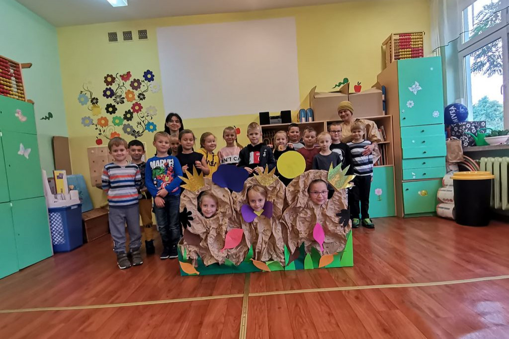 Święto Pieczonego Ziemniaka w SP w Wyrzysku