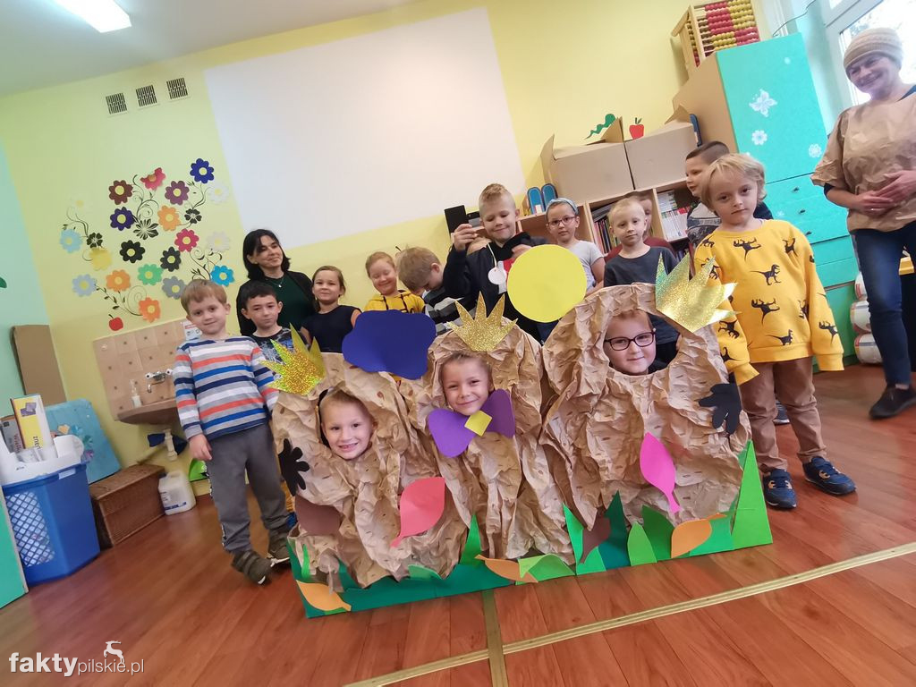 Święto Pieczonego Ziemniaka w SP w Wyrzysku