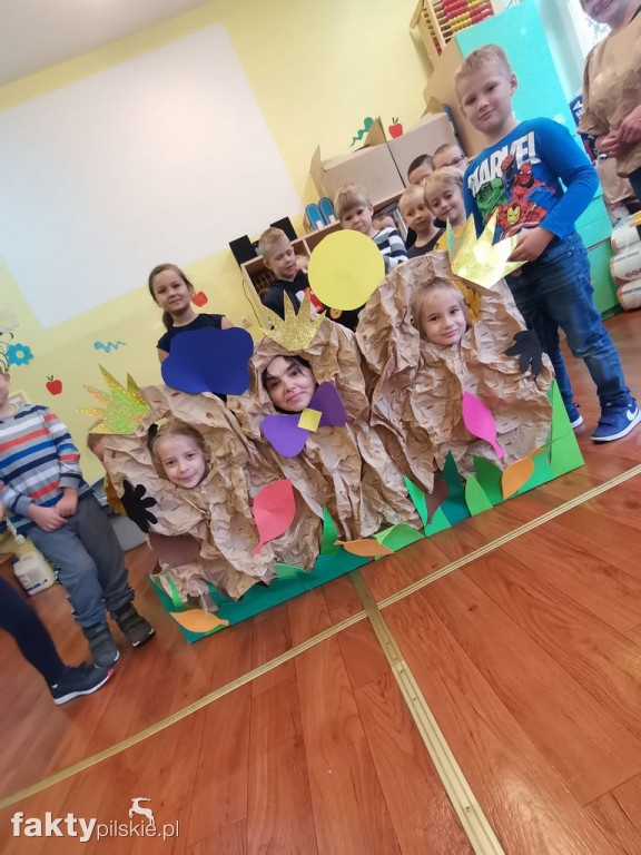 Święto Pieczonego Ziemniaka w SP w Wyrzysku