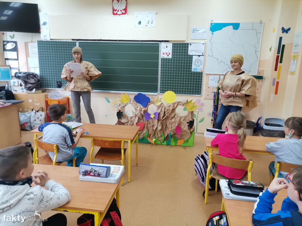 Święto Pieczonego Ziemniaka w SP w Wyrzysku