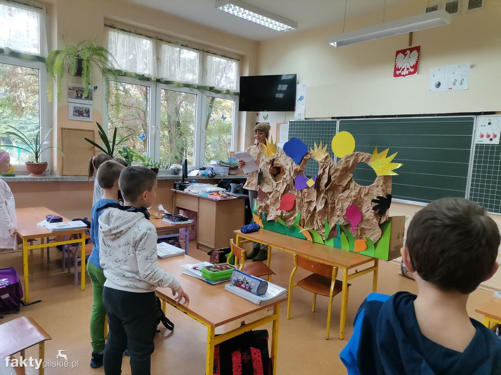 Święto Pieczonego Ziemniaka w SP w Wyrzysku