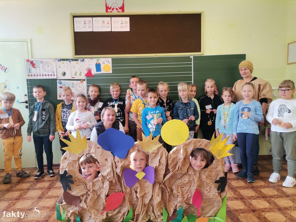 Święto Pieczonego Ziemniaka w SP w Wyrzysku