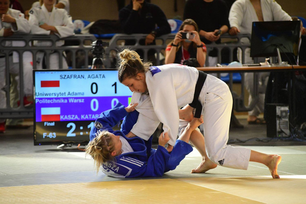 Akademickie Mistrzostwa Polski w Judo 2020