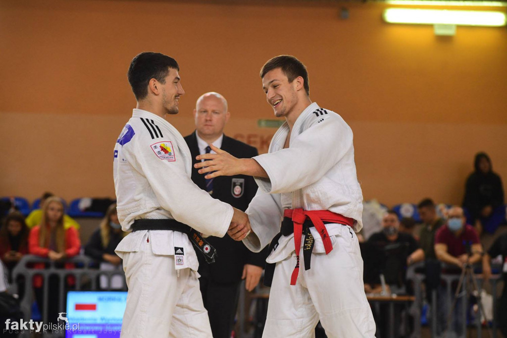 Akademickie Mistrzostwa Polski w Judo 2020