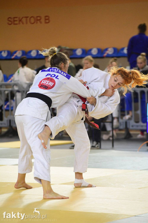 Akademickie Mistrzostwa Polski w Judo 2020