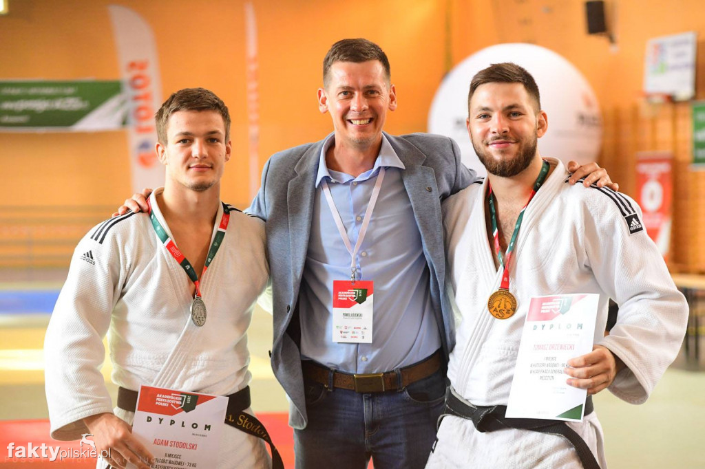 Akademickie Mistrzostwa Polski w Judo 2020