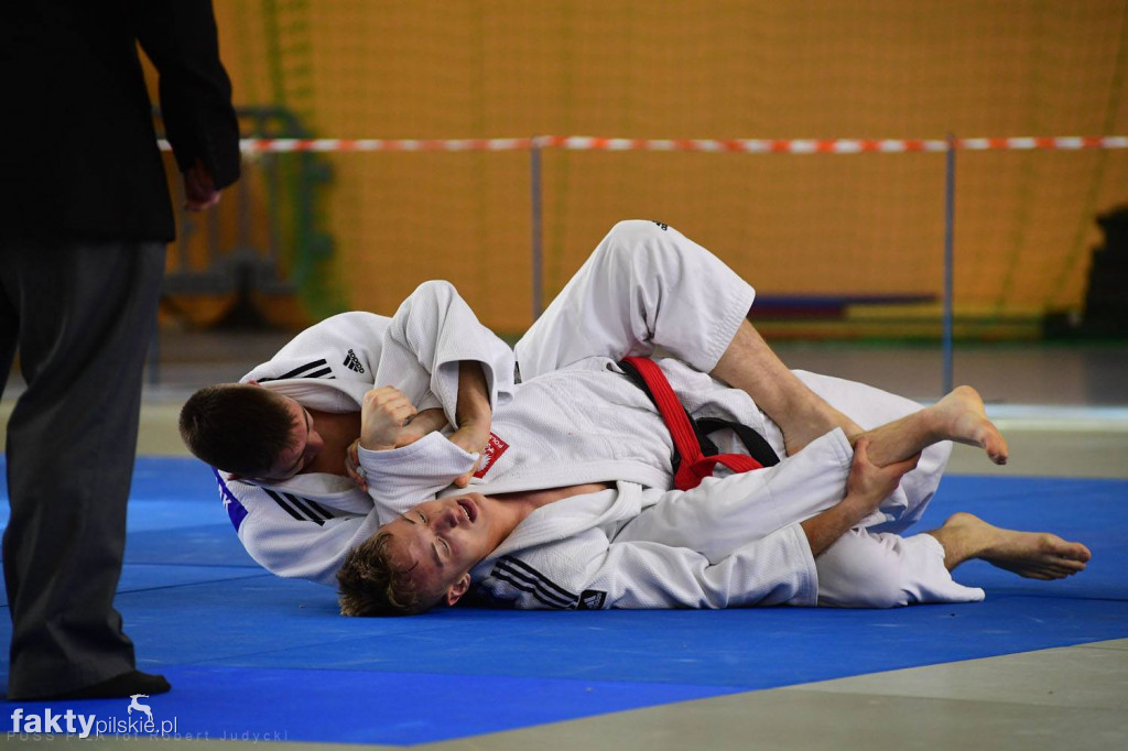 Akademickie Mistrzostwa Polski w Judo 2020