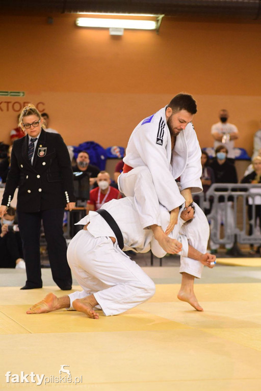 Akademickie Mistrzostwa Polski w Judo 2020