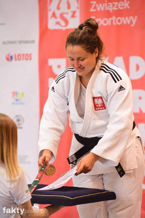 Akademickie Mistrzostwa Polski w Judo 2020