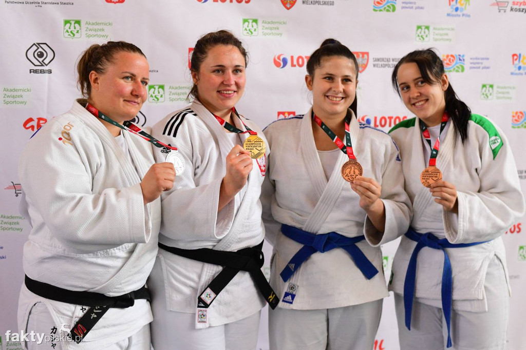 Akademickie Mistrzostwa Polski w Judo 2020
