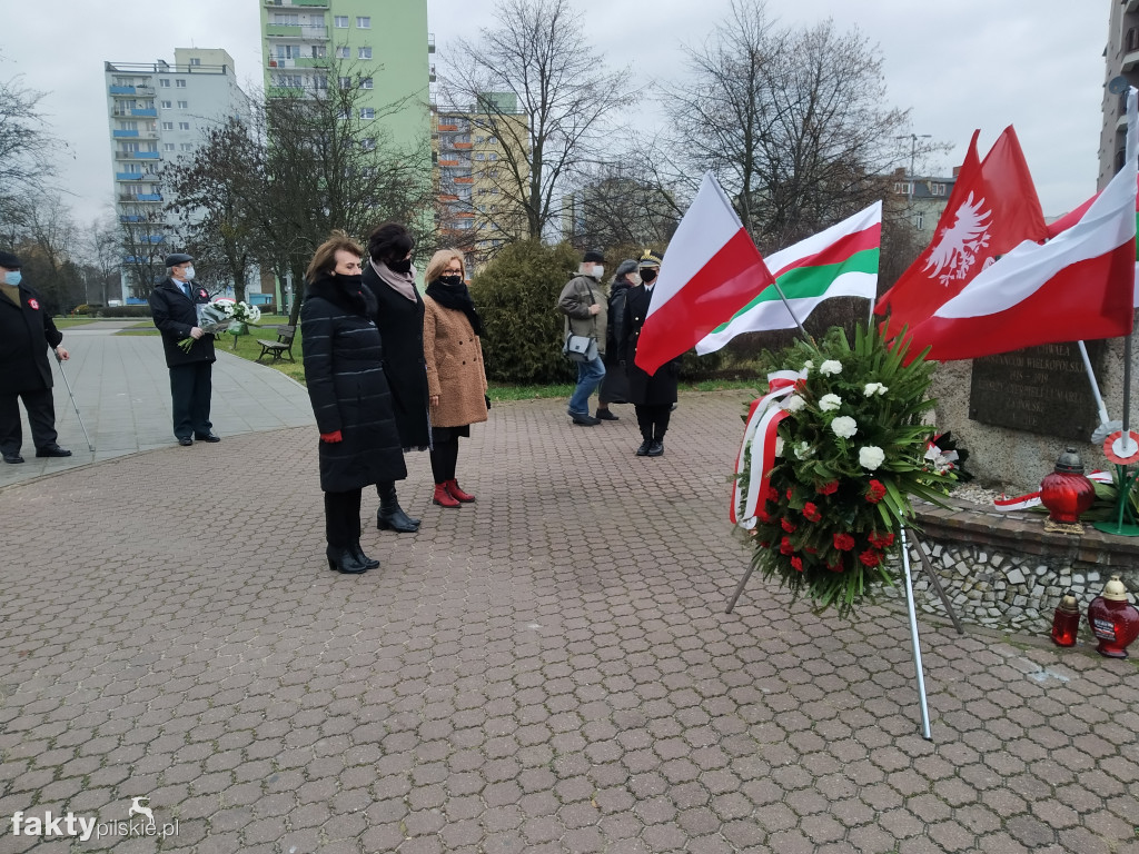 102. rocznica wybuchu Powstania Wielkopolskiego