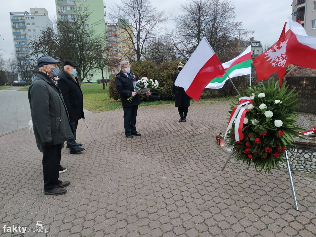 102. rocznica wybuchu Powstania Wielkopolskiego