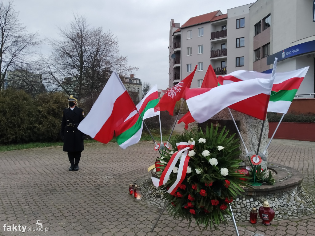 102. rocznica wybuchu Powstania Wielkopolskiego