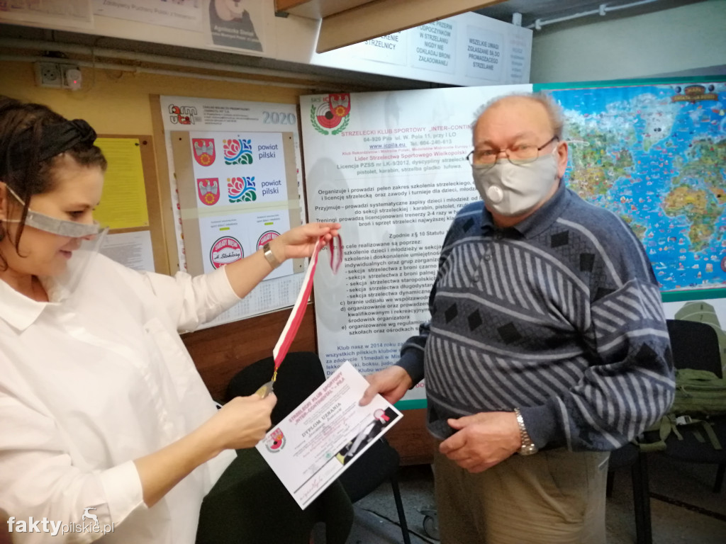 Warsztaty strzeleckie dla seniorów 60+