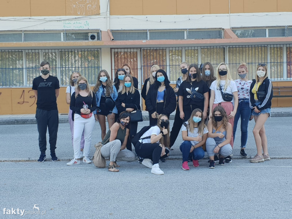 Projekty unijne w CK Nauka w Pile