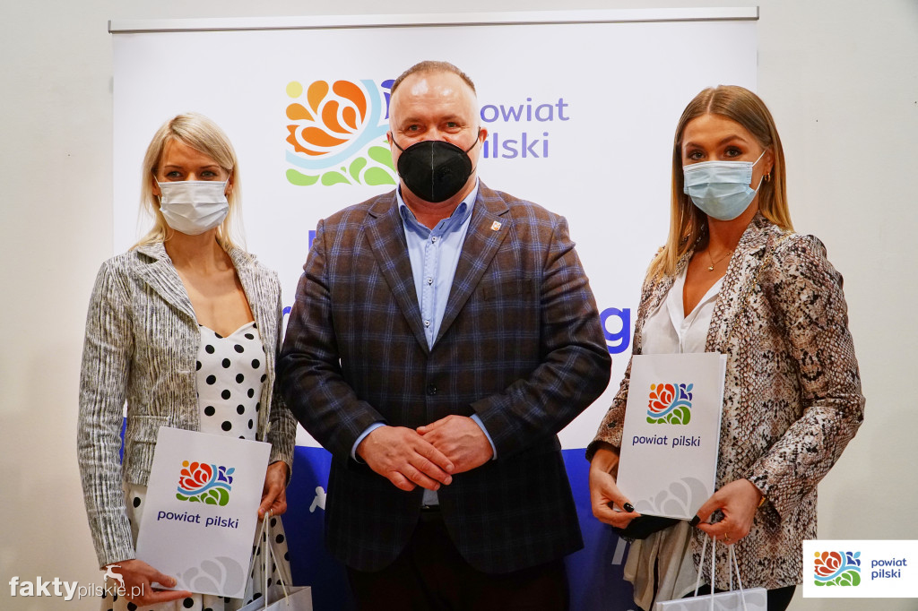 Nagrody starosty pilskiego w sporcie 2020