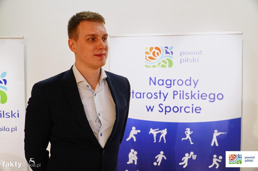 Nagrody starosty pilskiego w sporcie 2020