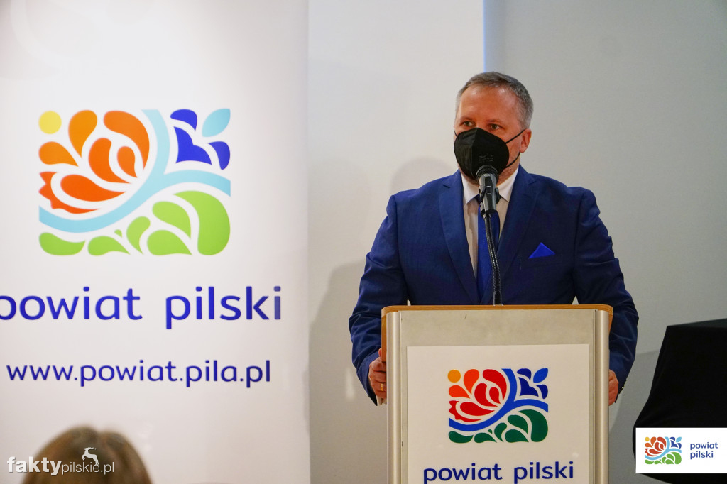 Nagrody starosty pilskiego w sporcie 2020