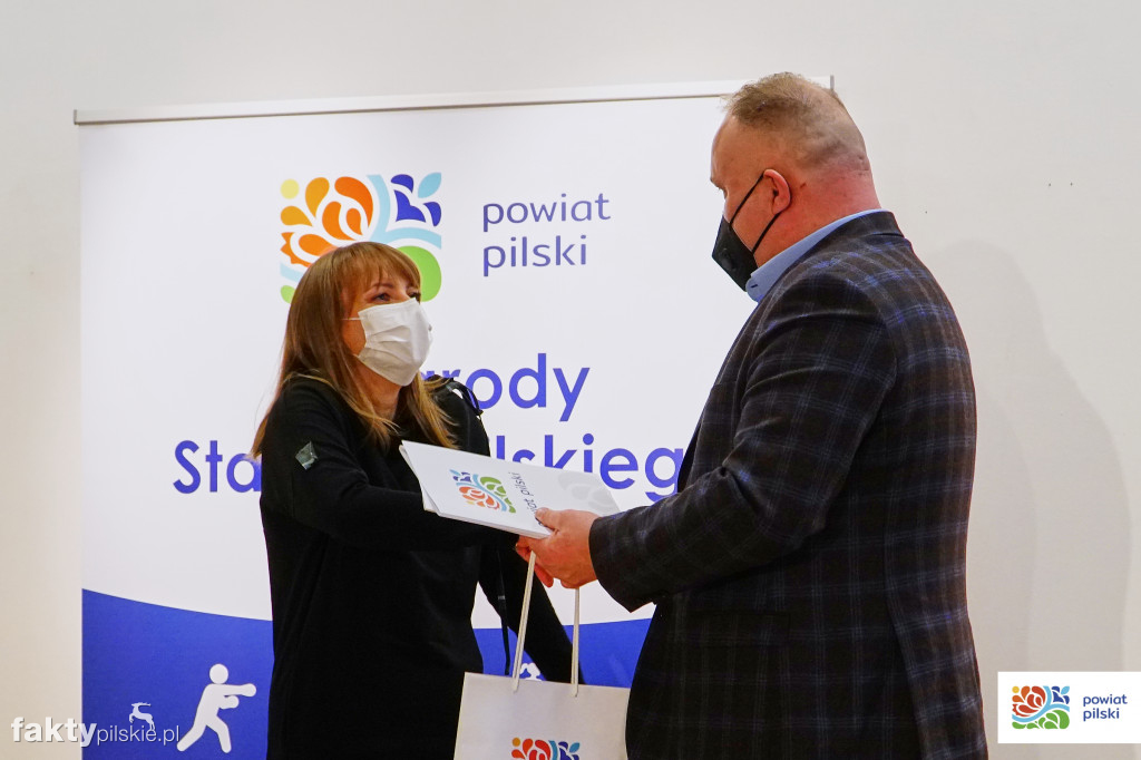 Nagrody starosty pilskiego w sporcie 2020