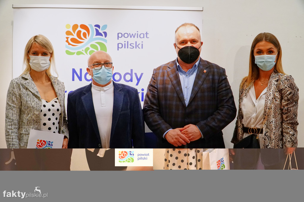 Nagrody starosty pilskiego w sporcie 2020