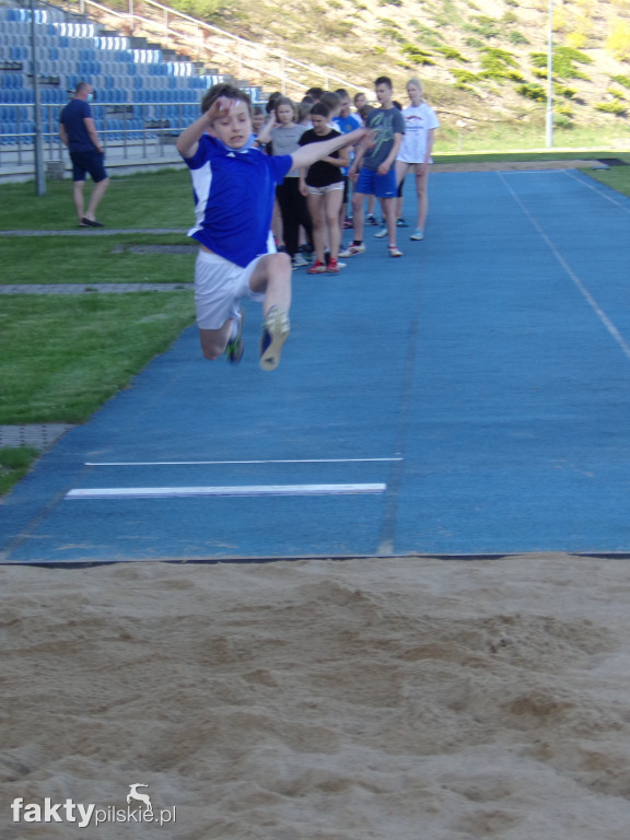 XXV edycja Pilskich Czwartków Lekkoatletycznych