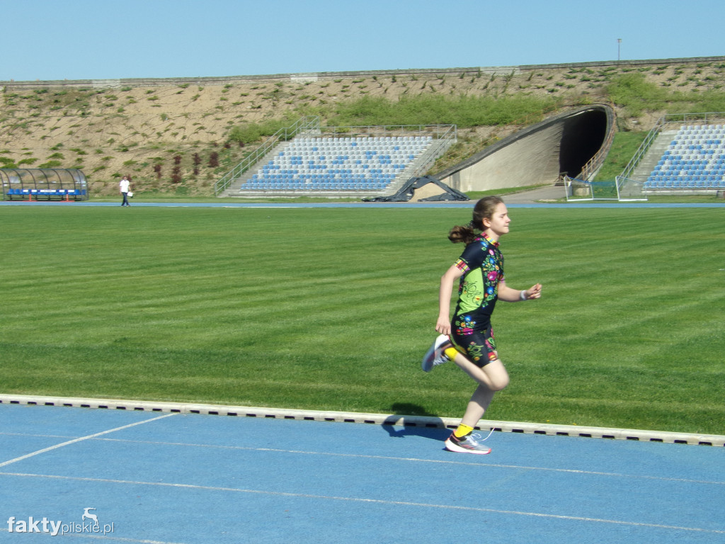 XXV edycja Pilskich Czwartków Lekkoatletycznych