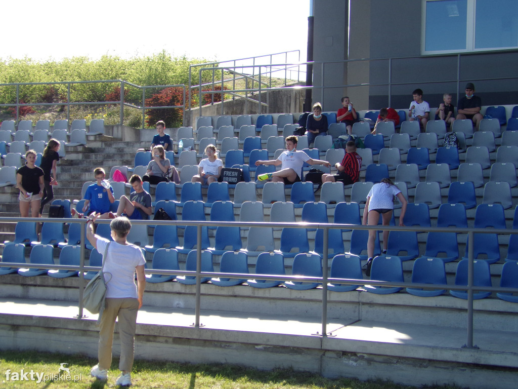 XXV edycja Pilskich Czwartków Lekkoatletycznych