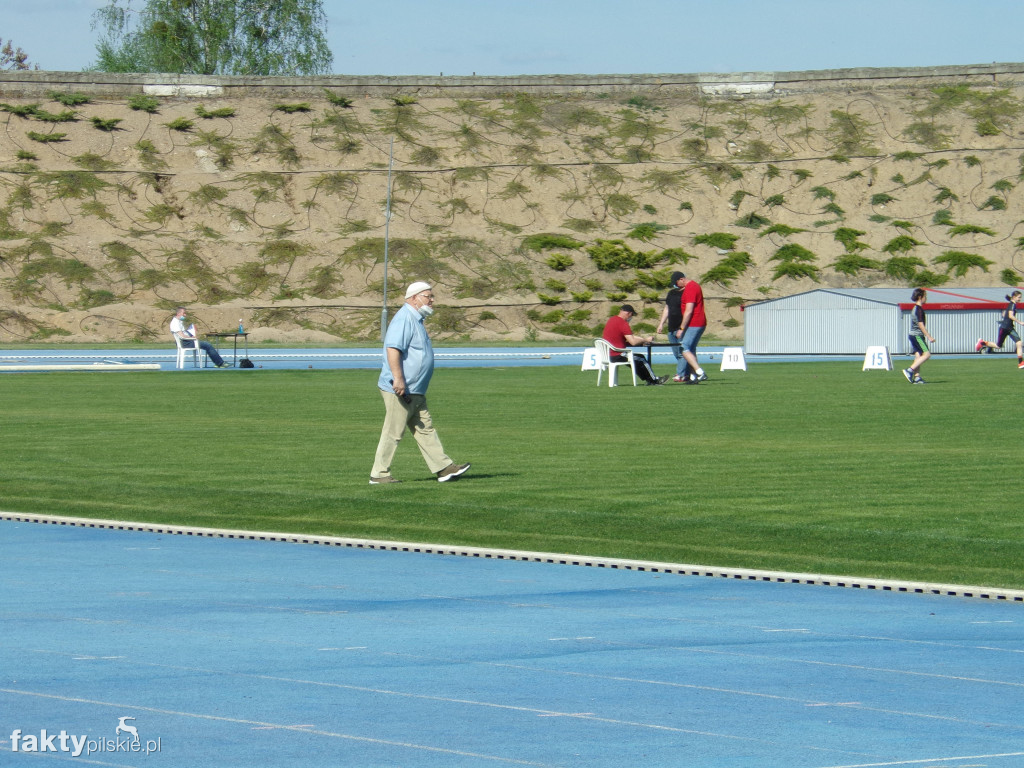 XXV edycja Pilskich Czwartków Lekkoatletycznych