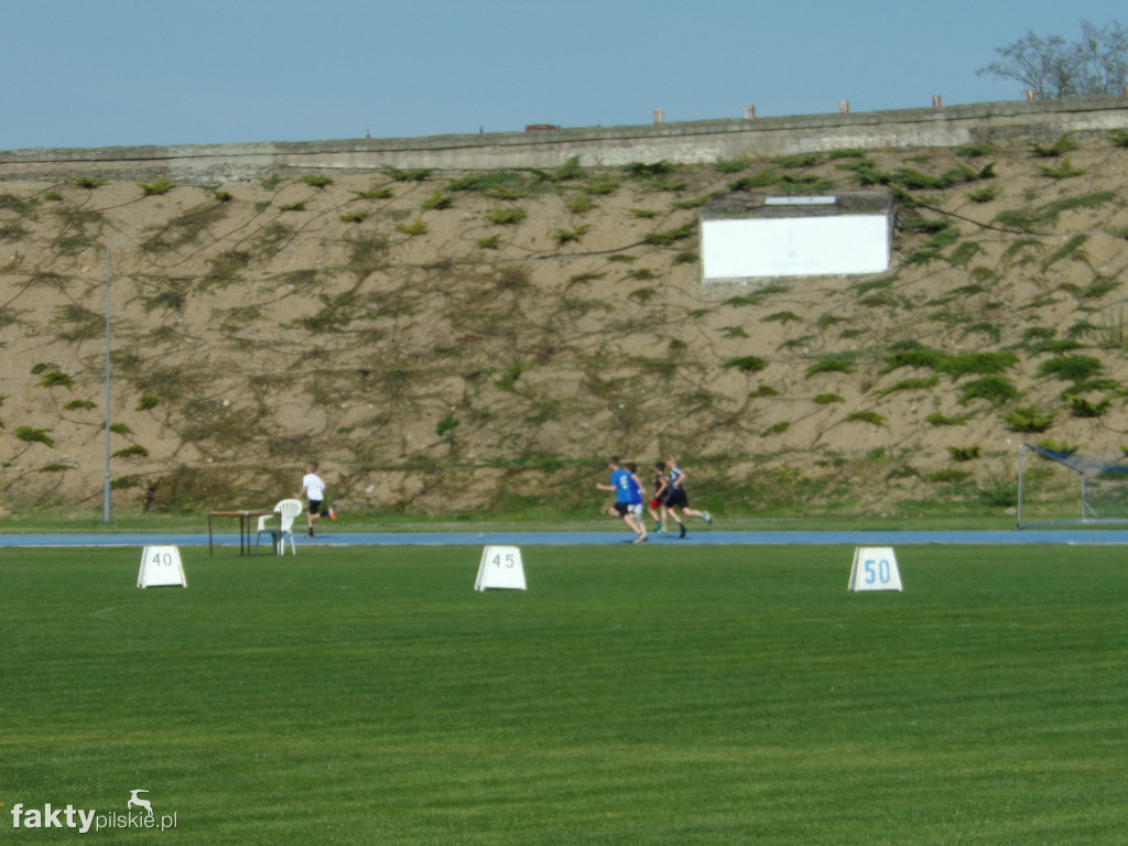 XXV edycja Pilskich Czwartków Lekkoatletycznych