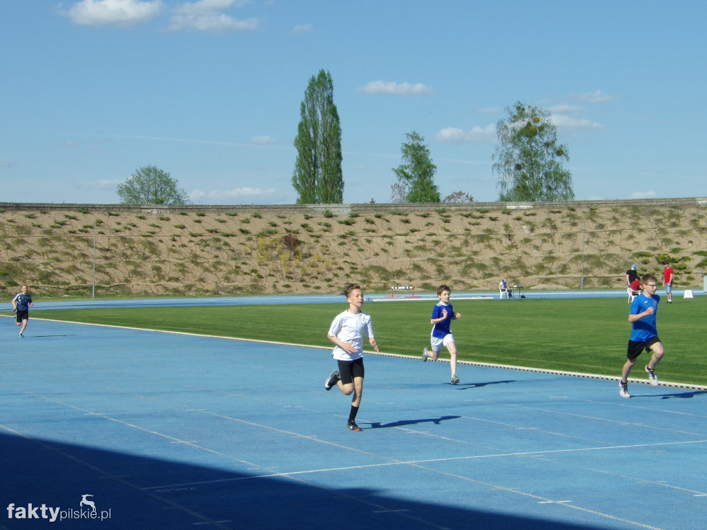 XXV edycja Pilskich Czwartków Lekkoatletycznych