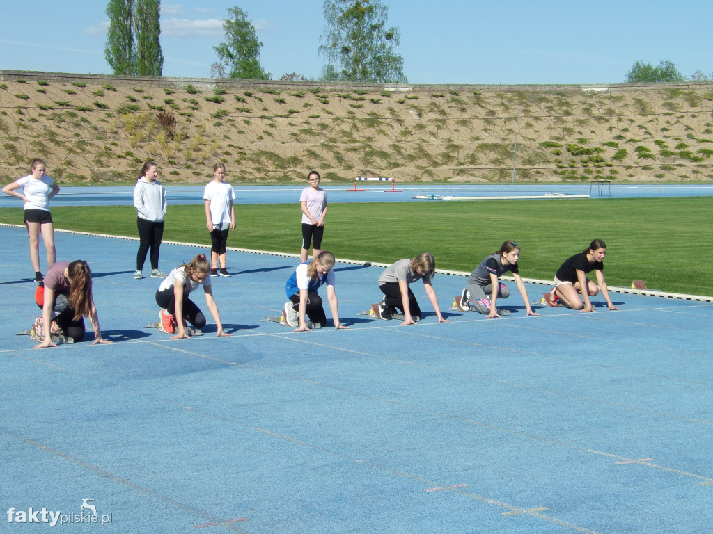 XXV edycja Pilskich Czwartków Lekkoatletycznych