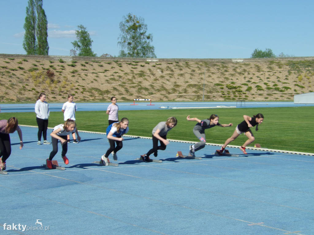 XXV edycja Pilskich Czwartków Lekkoatletycznych