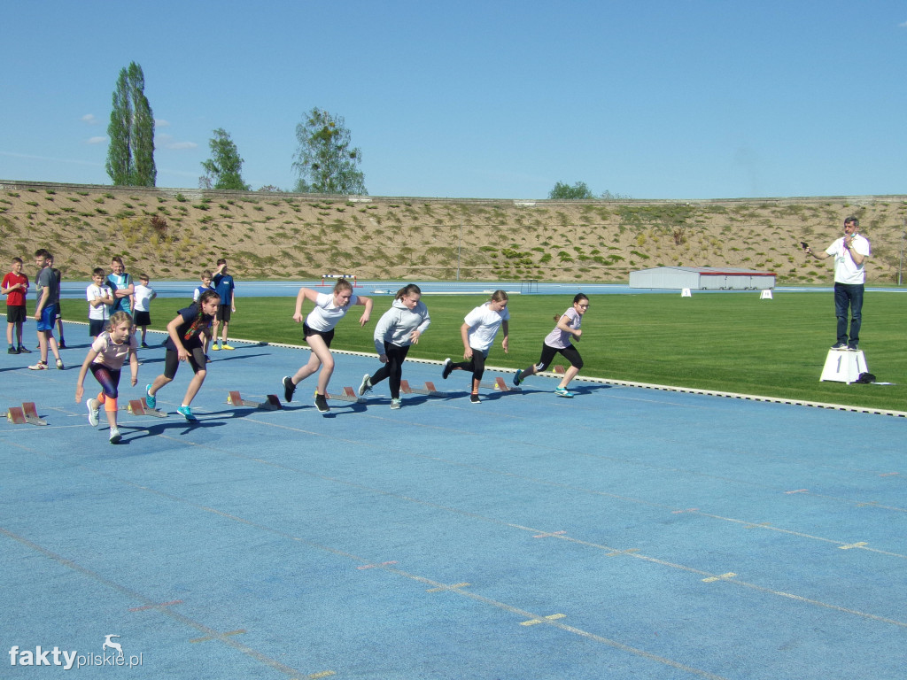XXV edycja Pilskich Czwartków Lekkoatletycznych