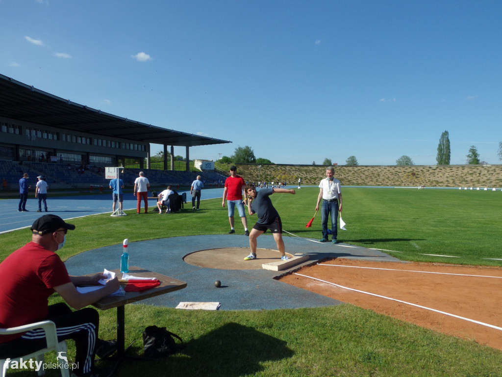 XXV edycja Pilskich Czwartków Lekkoatletycznych