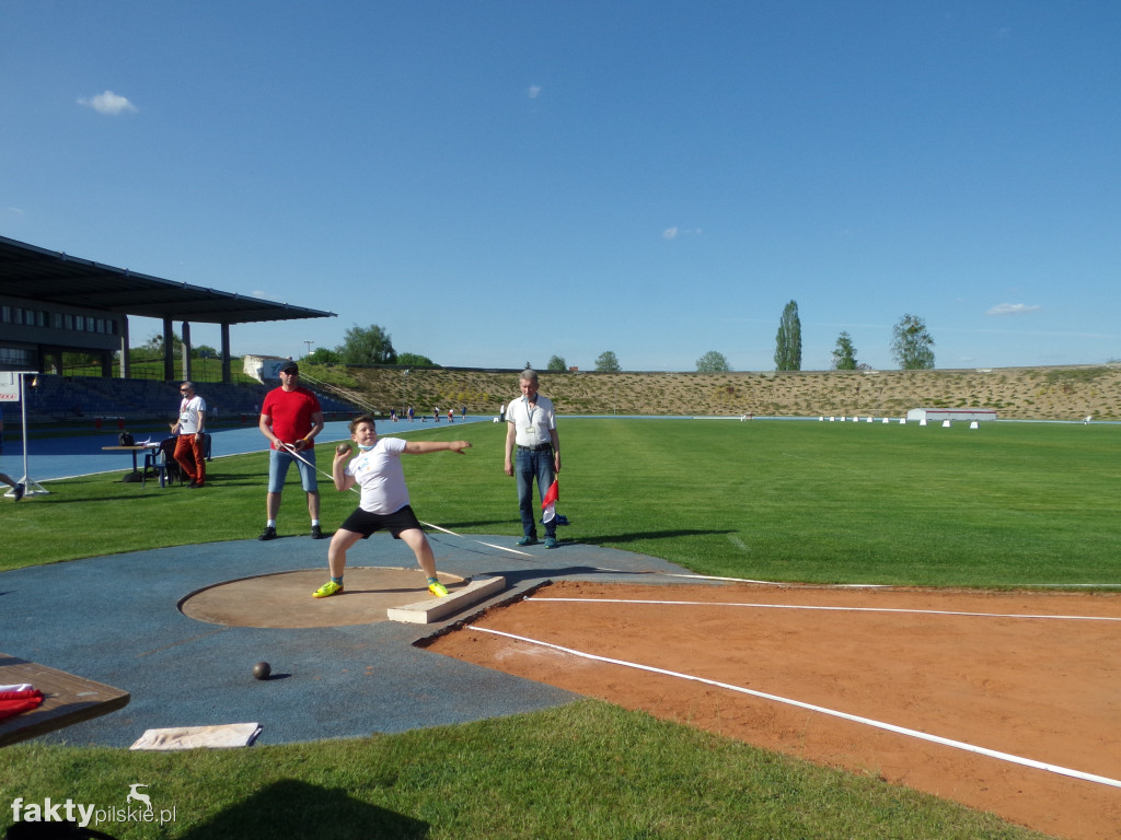 XXV edycja Pilskich Czwartków Lekkoatletycznych