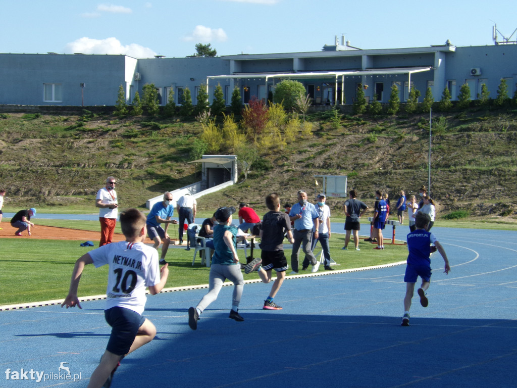 XXV edycja Pilskich Czwartków Lekkoatletycznych