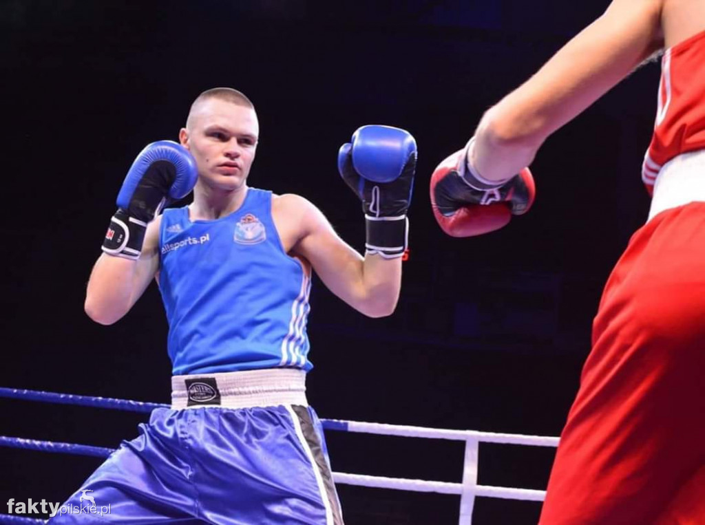 Występy zawodników klubu Sporty Walki Piła